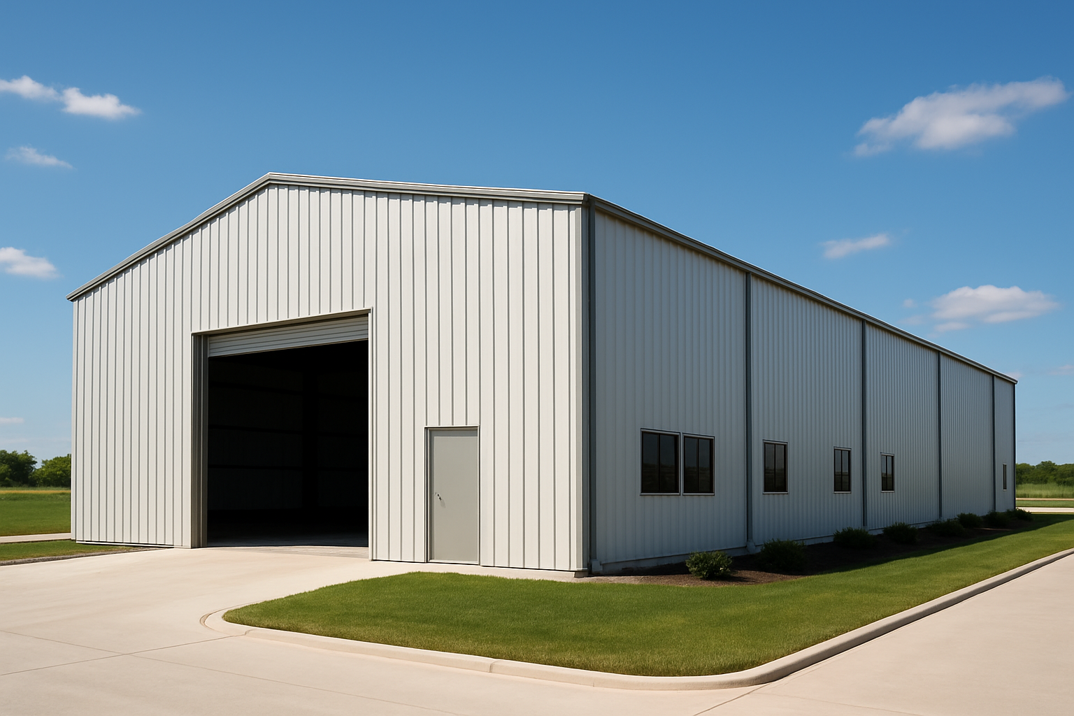 Pre Engineered Buildings